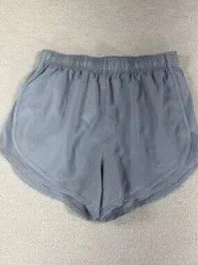 women's Gray Athletic shorts Size‎ Medium